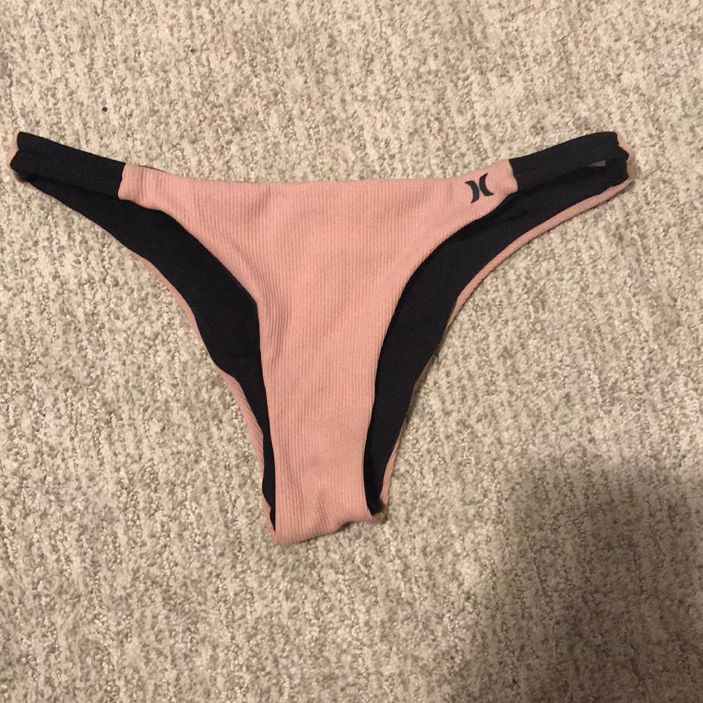 Hurley Cheeky Bikini Bottom